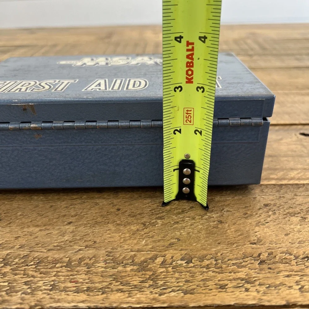 MSA vintage metal